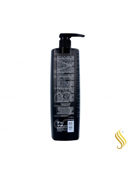 Nirvel Care Detox Shampooing Pellicules 1000 Ml