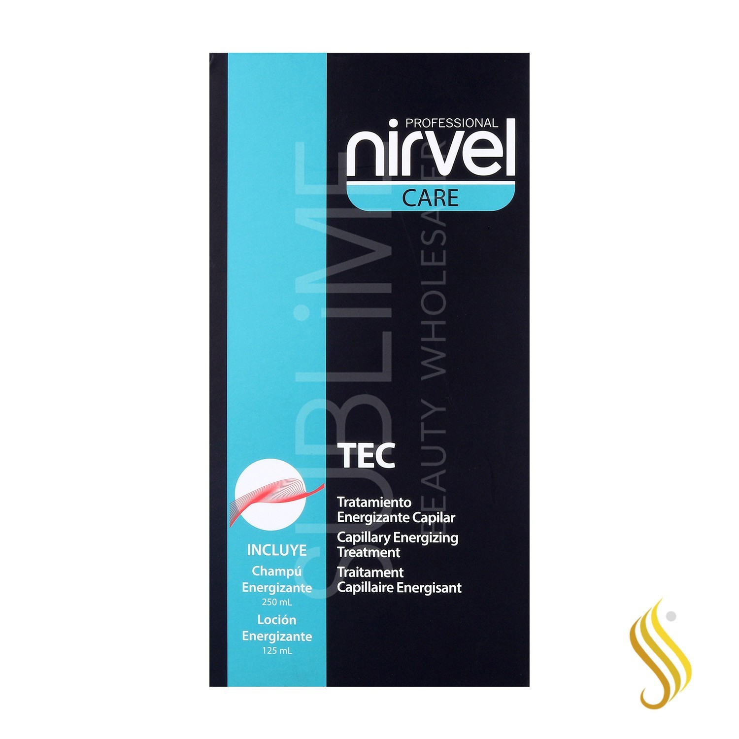 Nirvel Care Tec Treatment Energizing 250ml
