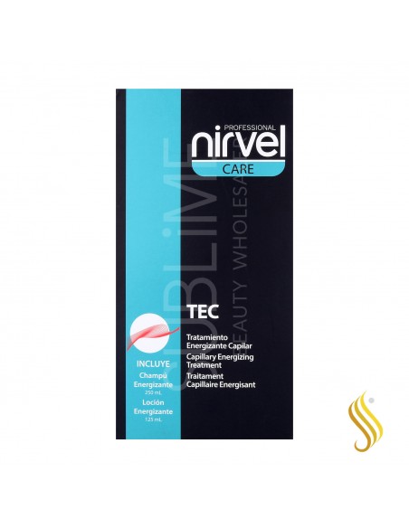 Nirvel Tec Tratamento Energizante 250ml