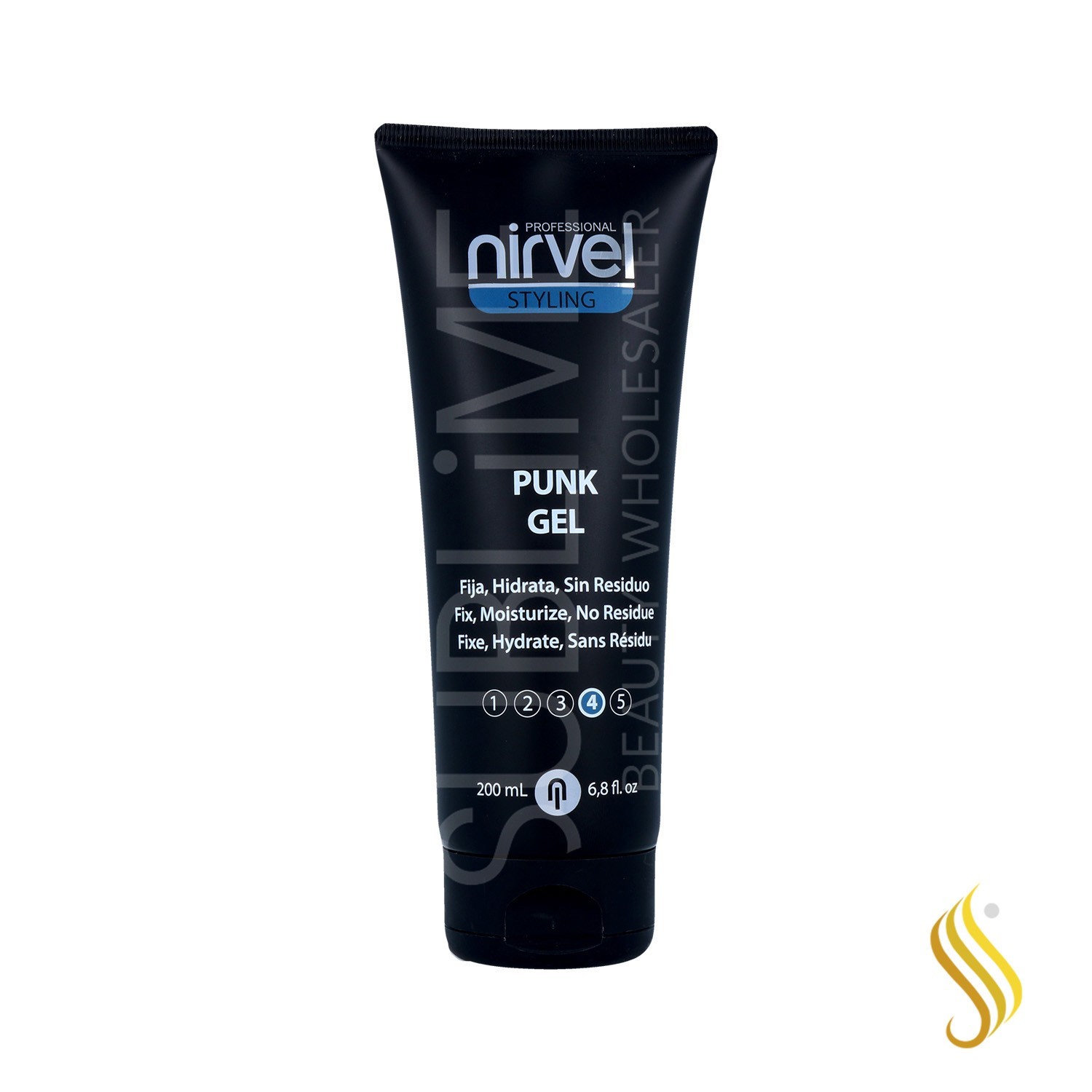 Nirvel Styling Punk Gel (f4) 200ml