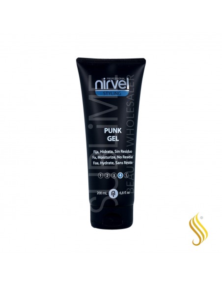 Nirvel Styling Punk Gel (f4) 200ml