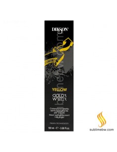 Dikson Color Writer Amarillo/yellow 100 Ml