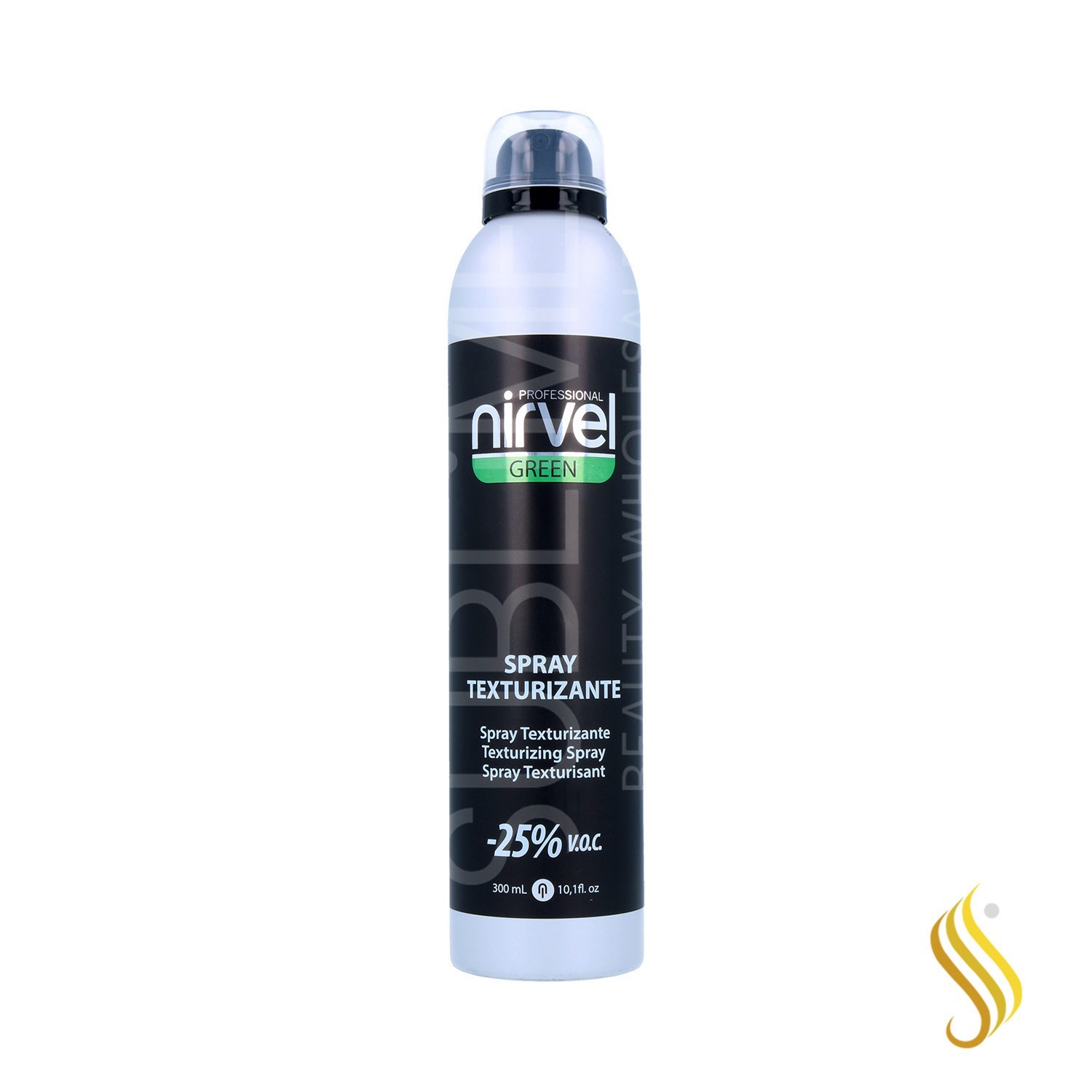 Nirvel Green Dry Spray Texturizer 300ml