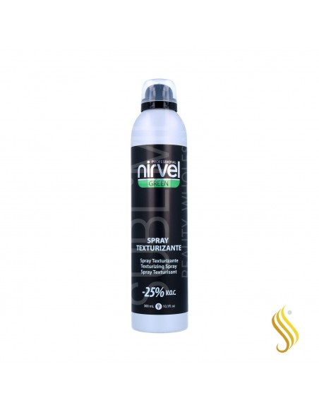 Nirvel Green Dry Spray Texturizante 300ml