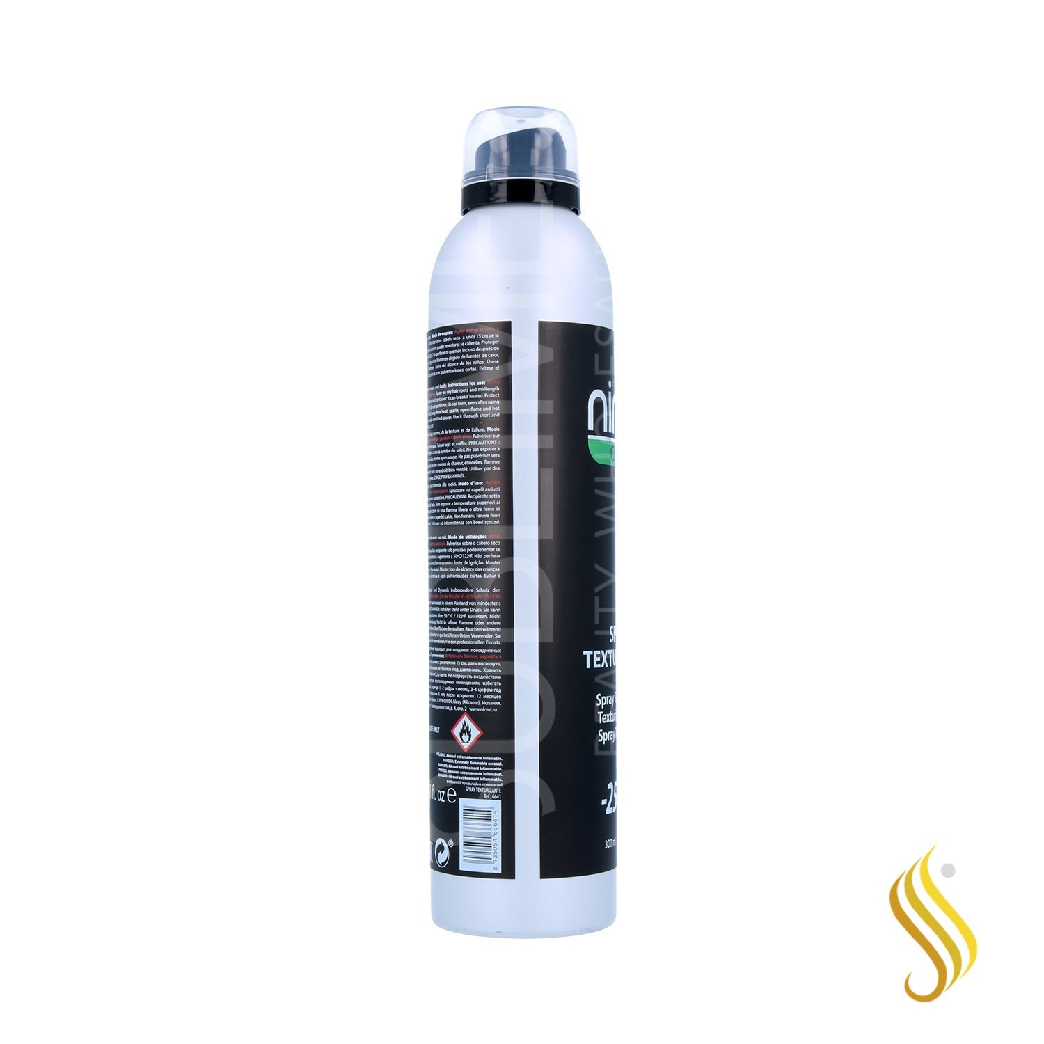Nirvel Green Dry Spray Texturizer 300ml