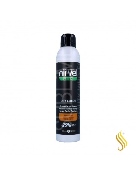 Nirvel Green Dry Color Medium Blond 300ml