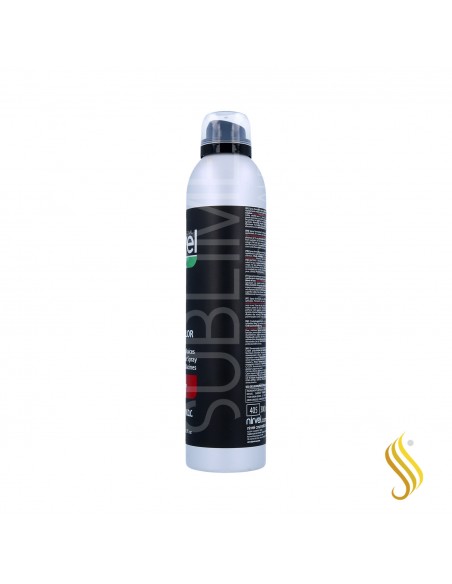 Nirvel Green Dry Color Caoba 300ml