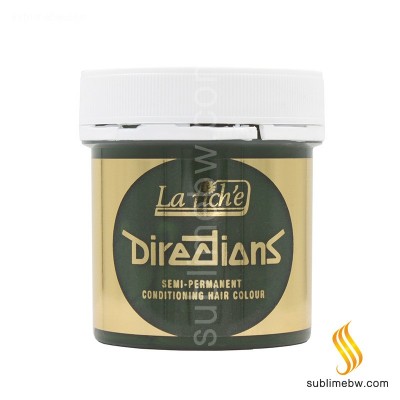 Directions Couleur Semi Permanent Spring Green