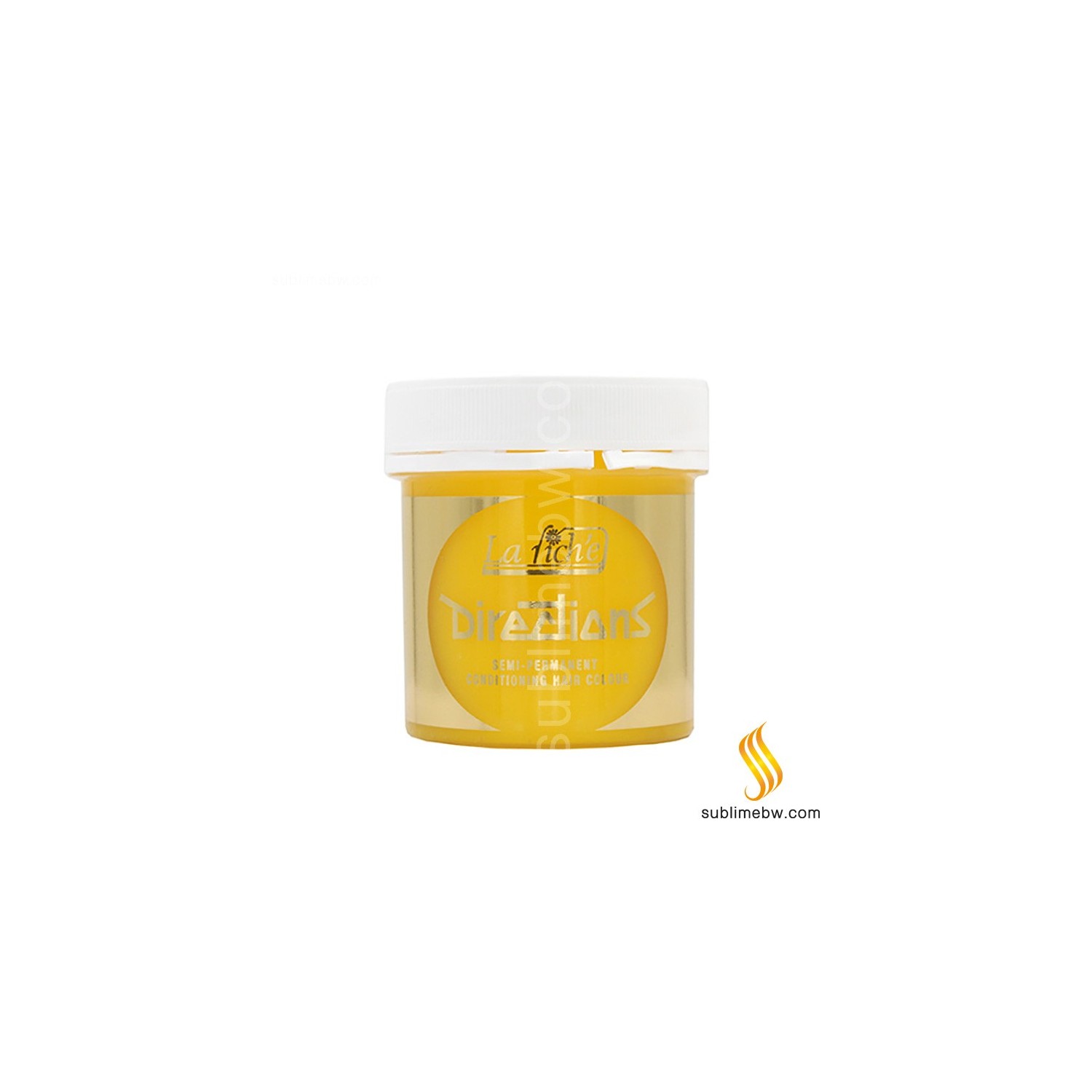 Directions Color Semi Permanent Bright Daffodil