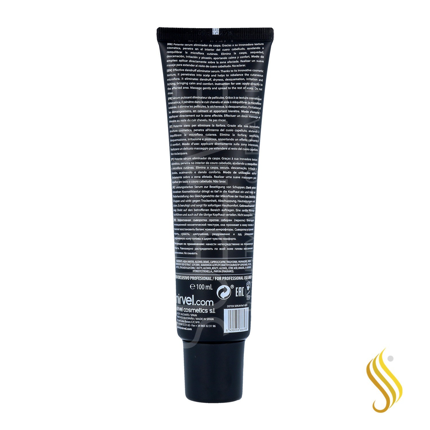 Nirvel Care Detox Serum 100 ml