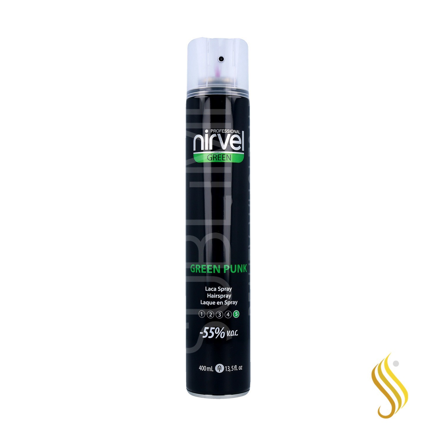 Nirvel Green Punk Spray 400 ml (5)