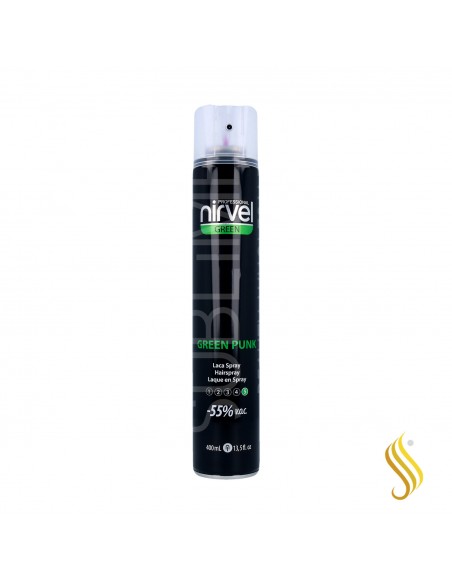 Nirvel Green Punk Spray 400 ml (5)