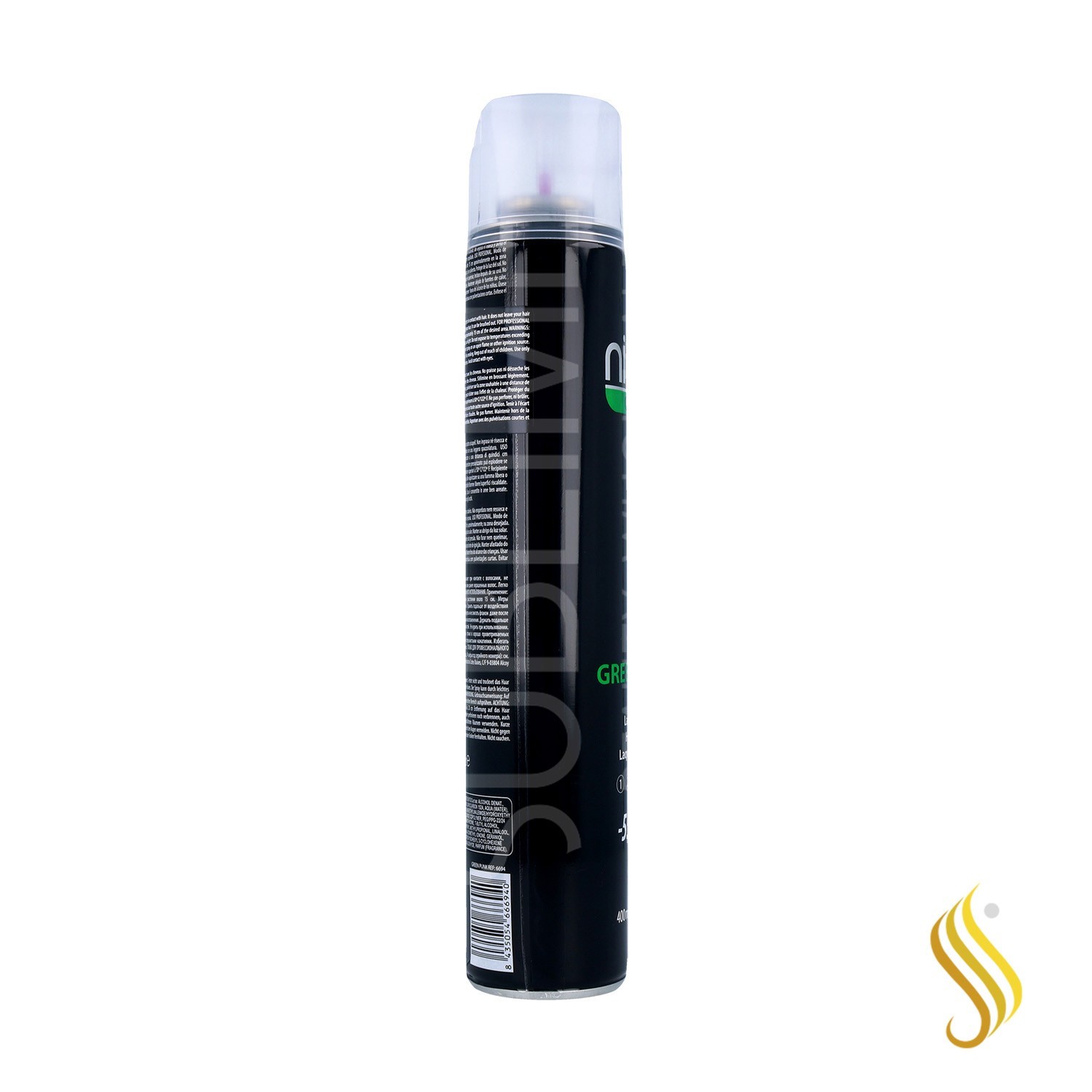 Nirvel Green Punk Spray 400 ml (5)