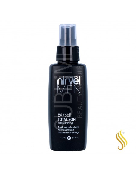 Nirvel Men Barber Total Soft Conditionneur Sans Ammoniaque 150 ml