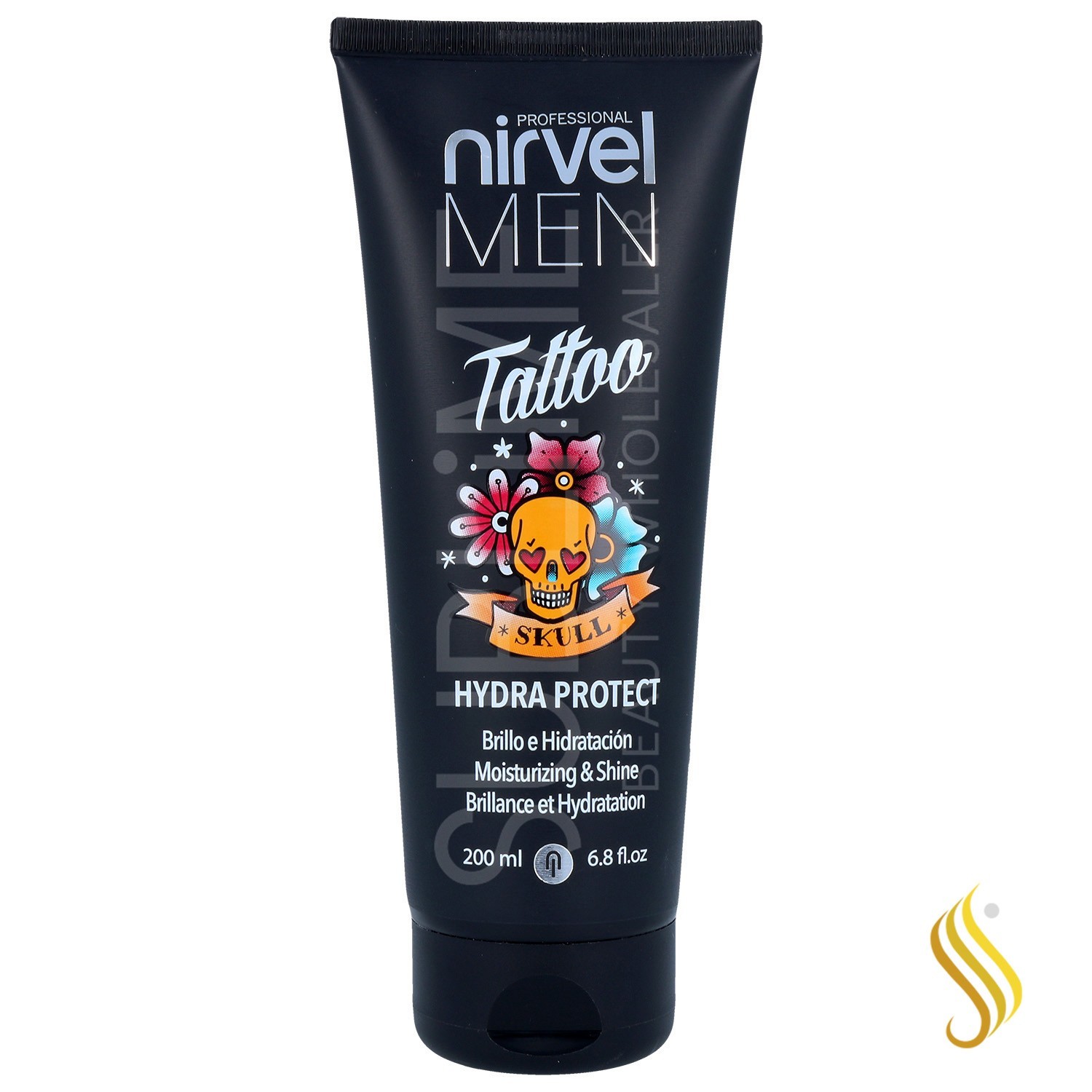 Nirvel Men Tatto Hydra Protect Cream 200 ml