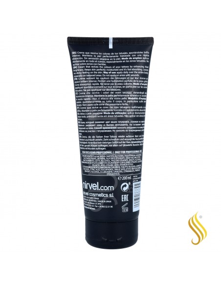 Nirvel Men Tatto Hydra Protect Cream 200 ml