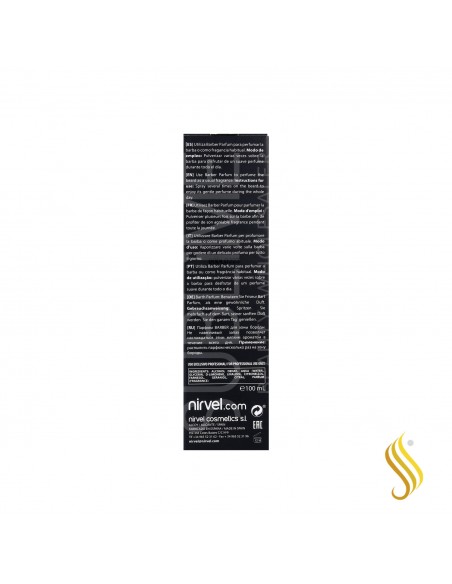 Nirvel Men Barber Parfum 100 ml
