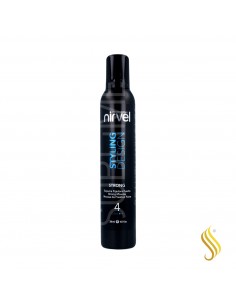 Nirvel Styling Mousse Strong (4) 300ml