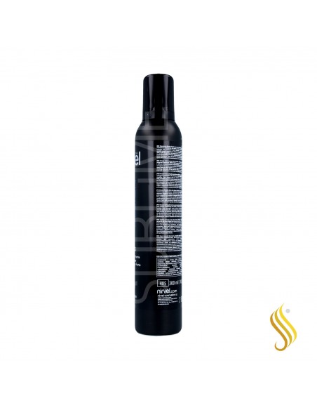 Nirvel Styling Mousse Strong (4) 300ml