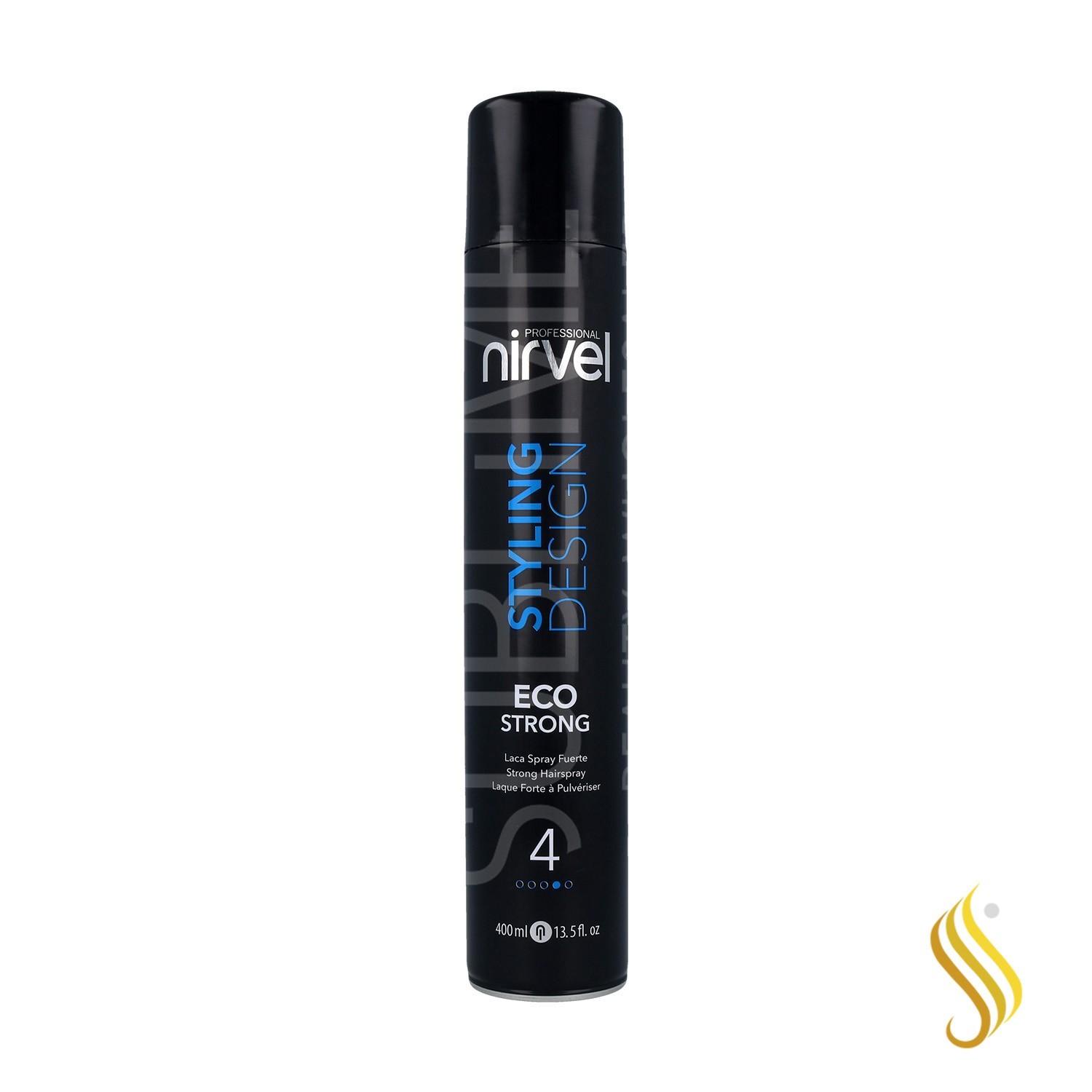 Nirvel Styling Design Laque Spray Eco Strong (4) 400 ml