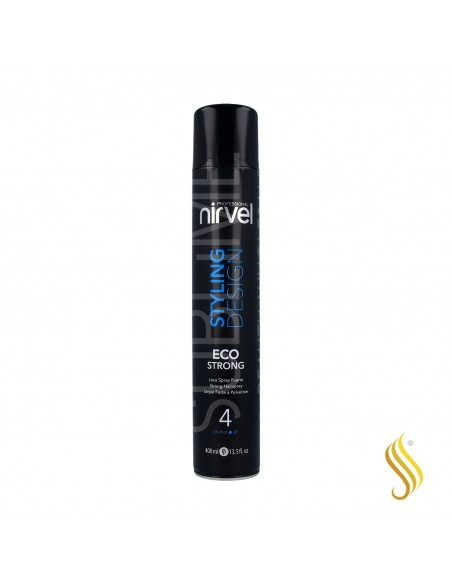 Nirvel Styling Design Lacquer Spray Eco Strong (4) 400 ml