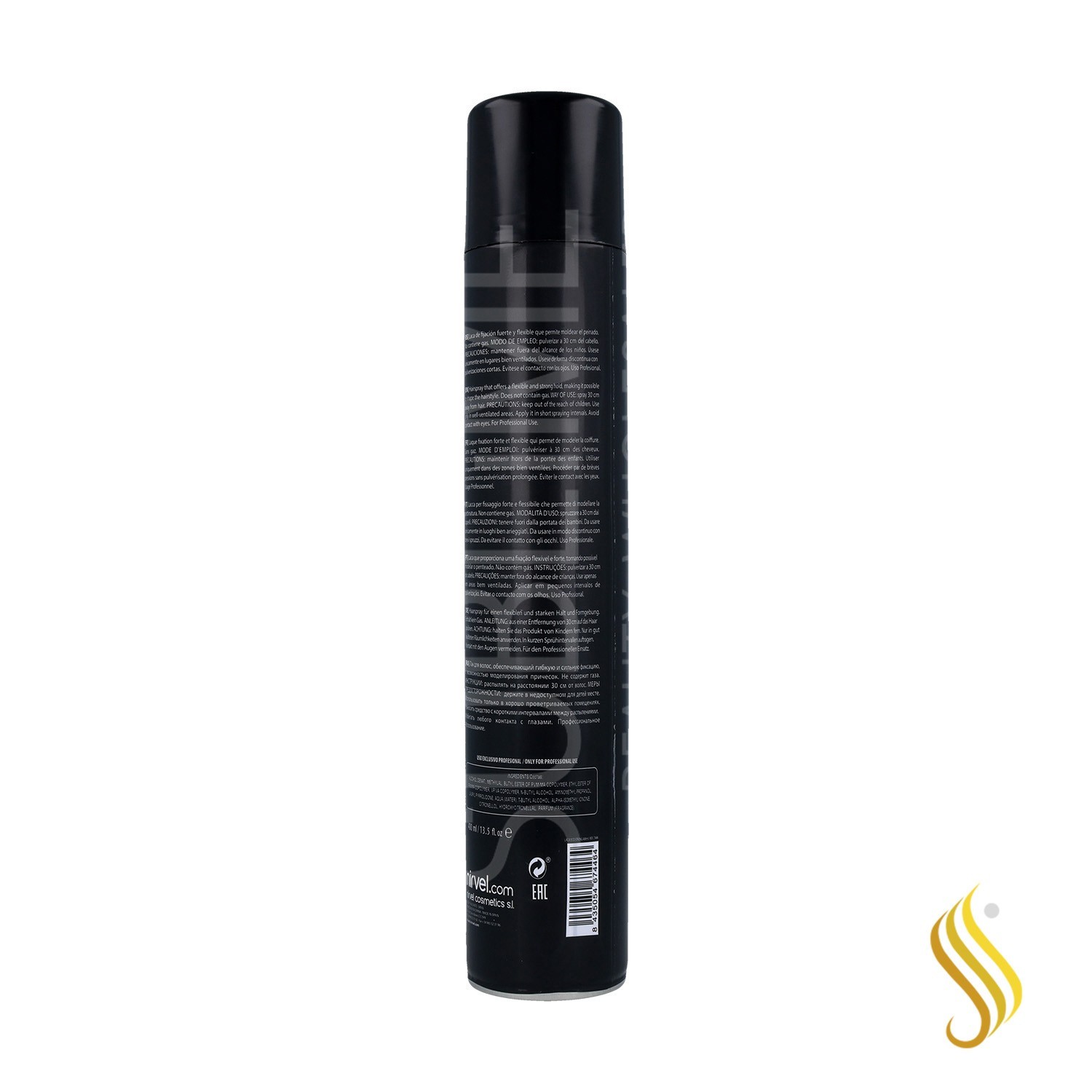 Nirvel Styling Design Laque Spray Eco Strong (4) 400 ml
