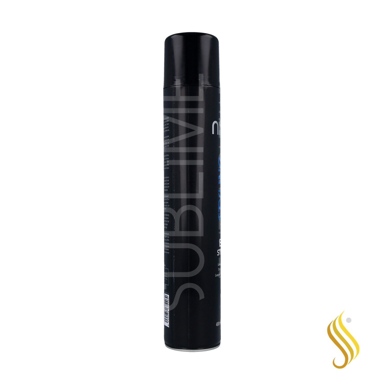 Nirvel Styling Design Lacquer Spray Eco Strong (4) 400 ml