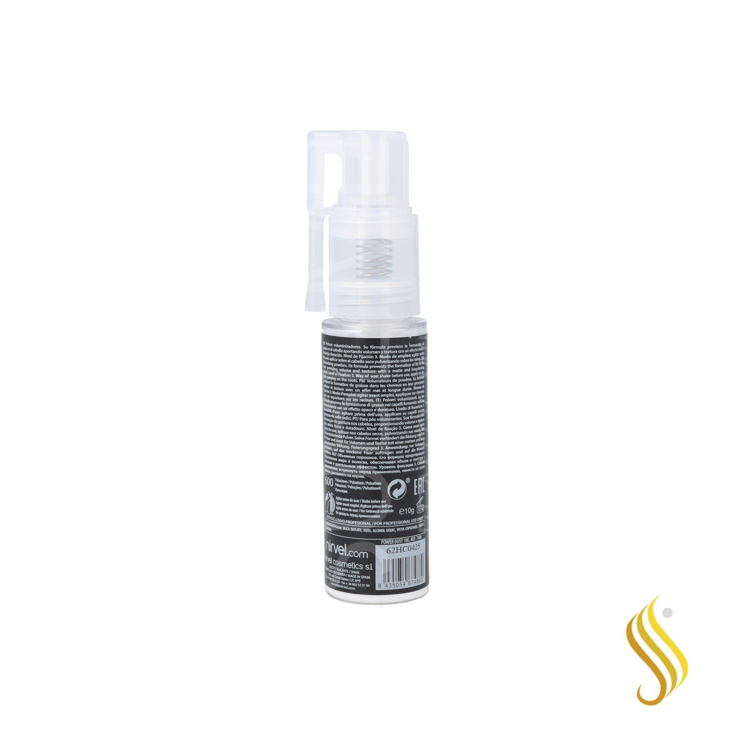 Nirvel Styling Power Dust 10 gr