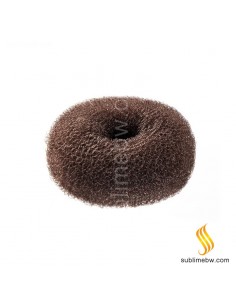 Eurostil Remplis Chignon Circulaire Sombre (03001/67)