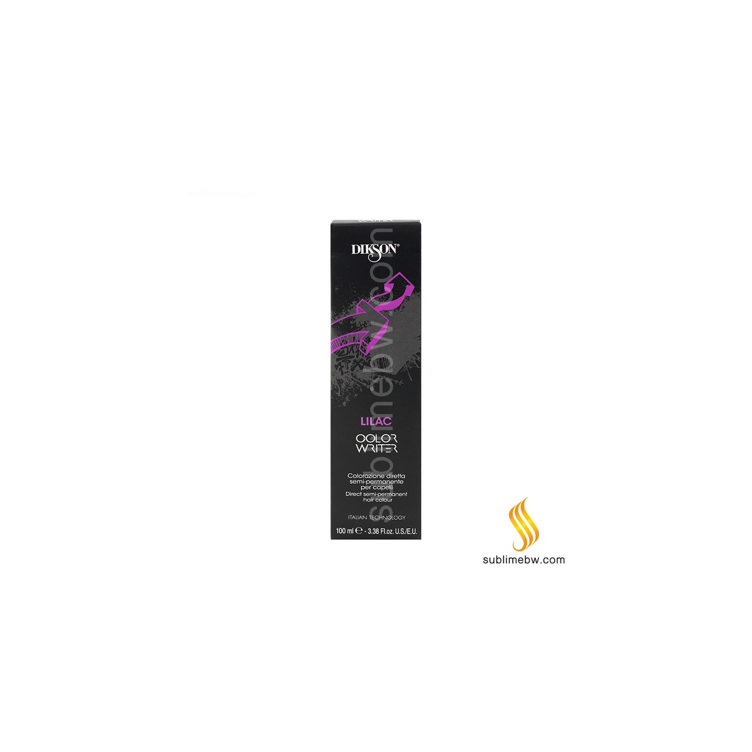 Dikson Color Writer - Lila 100 ml