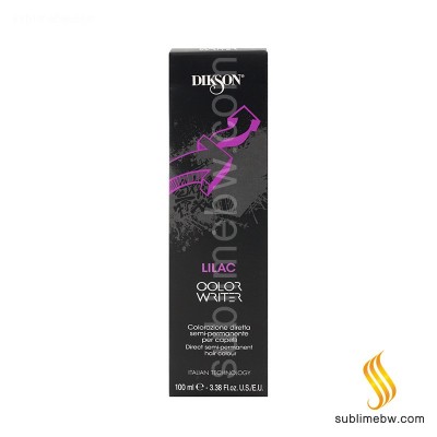 Dikson Color Writer Violet 100 Ml