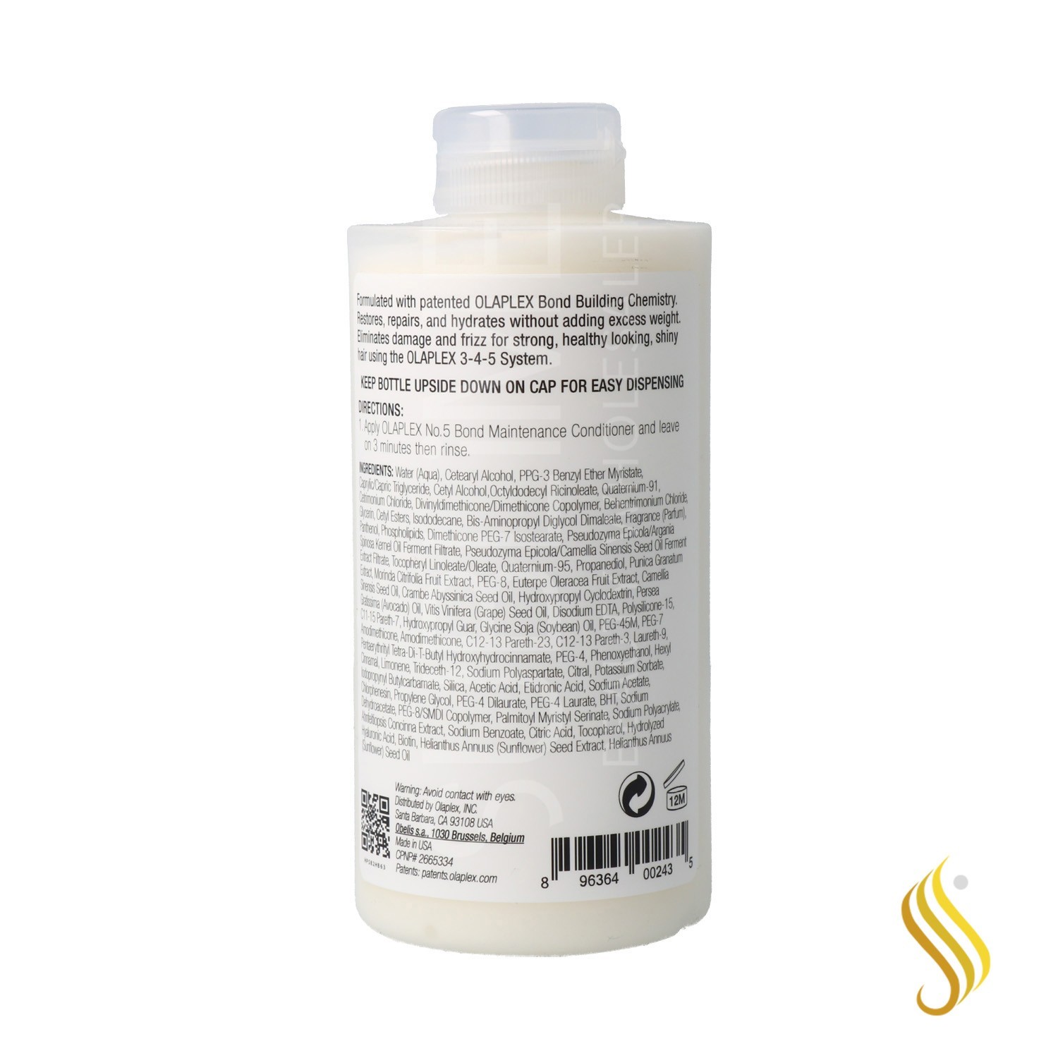 Olaplex Bond Maintenance Conditionneur Nº-5 250ml