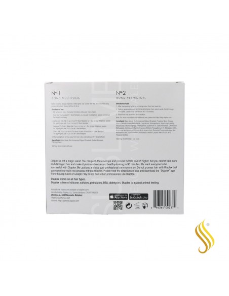 Olaplex Traveling Stylist Kit Nº1- Nº2