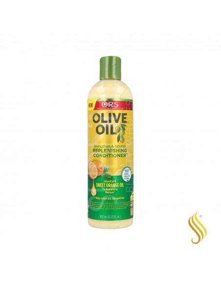 Ors Olive Oil Replenishing Après-shampooing 370 Ml