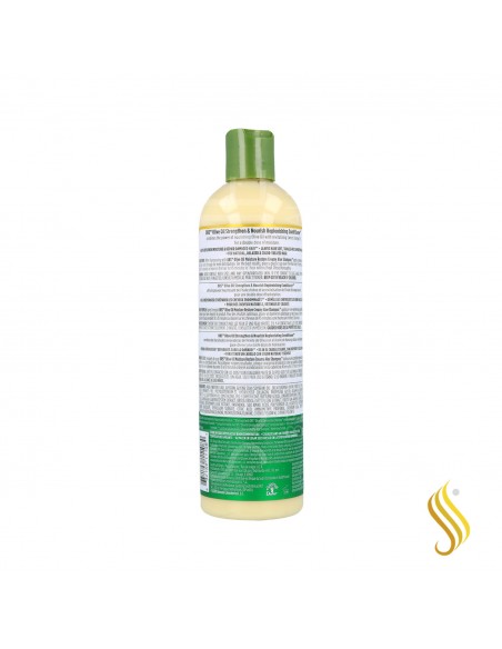 Ors Olive Oil Replenishing Après-shampooing 370 Ml