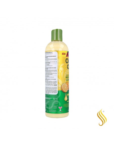 Ors Olive Oil Replenishing Après-shampooing 370 Ml