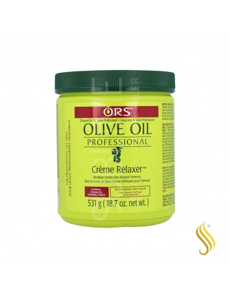 Ors Olive Oil Crème Relaxer Normal 532 Gr