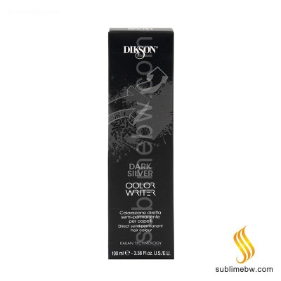 Dikson Color Writer - Dark Silver 100 ml