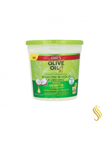 Ors Olive Oil Smooth-n-hold Pudding 368 Ml