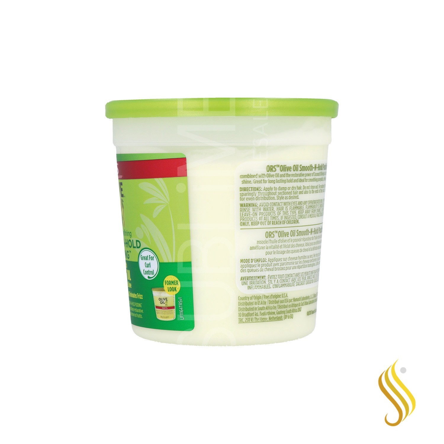 Ors Olive Oil Smooth-n-hold Pudding 368 Ml