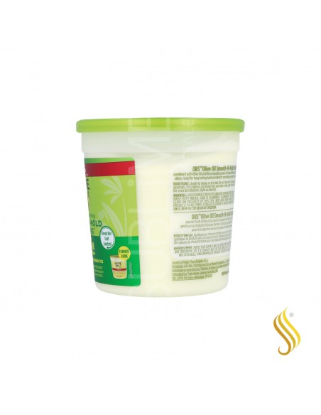 Ors Olive Oil Smooth-n-hold Pudding 368 Ml