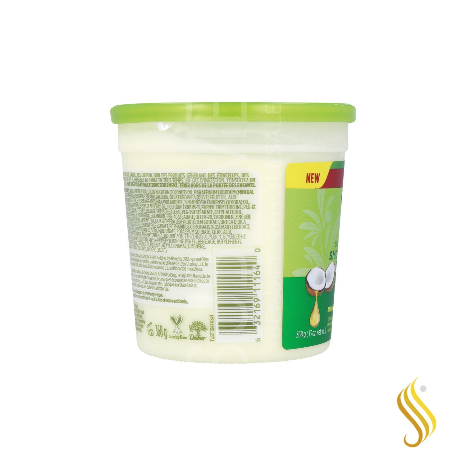 Ors Olive Oil Smooth-n-hold Pudding 368 Ml