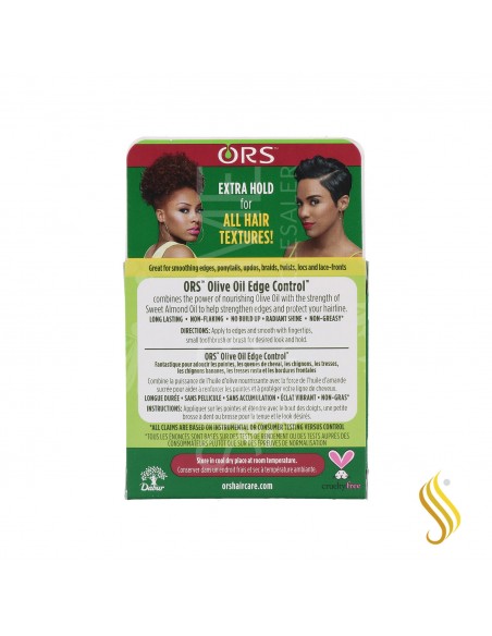 Ors Oilve Oil Edge Control 64 Gr