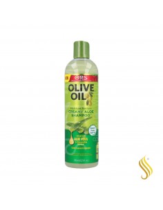 Ors Olive Oil Xampu Creamy Aloe 370 Ml