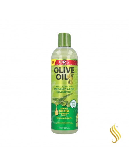 Ors Olive Oil Shampooing Crèmey Aloe 370 Ml