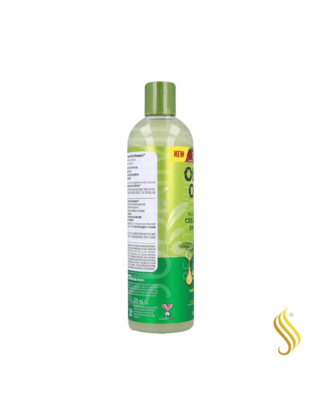 Ors Olive Oil Shampoo Creamy Aloe 370 Ml
