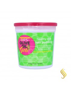 Ors Olive Oil Girls Cheveux Pudding 368 Gr