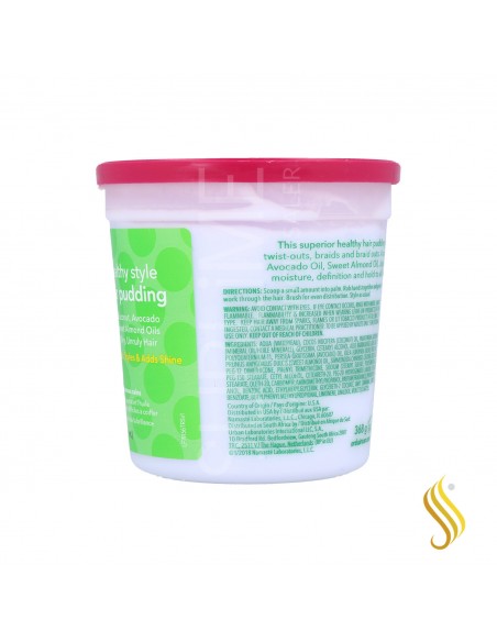 Ors Olive Oil Girls Hair Pudding 368 Gr