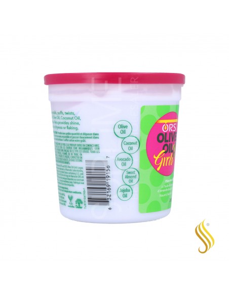 Ors Olive Oil Girls Hair Pudding 368 Gr