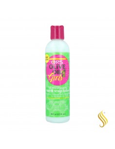 Ors Olive Oil Girls Moisturizing Styling Lotion 250 Ml